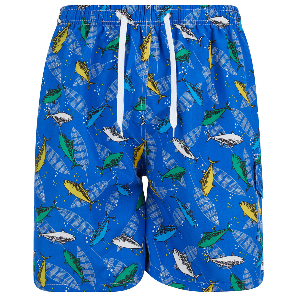 Mens Swim Trunks Swimming Cargo Shorts Bathing Suit, Small Medium Large X-Large